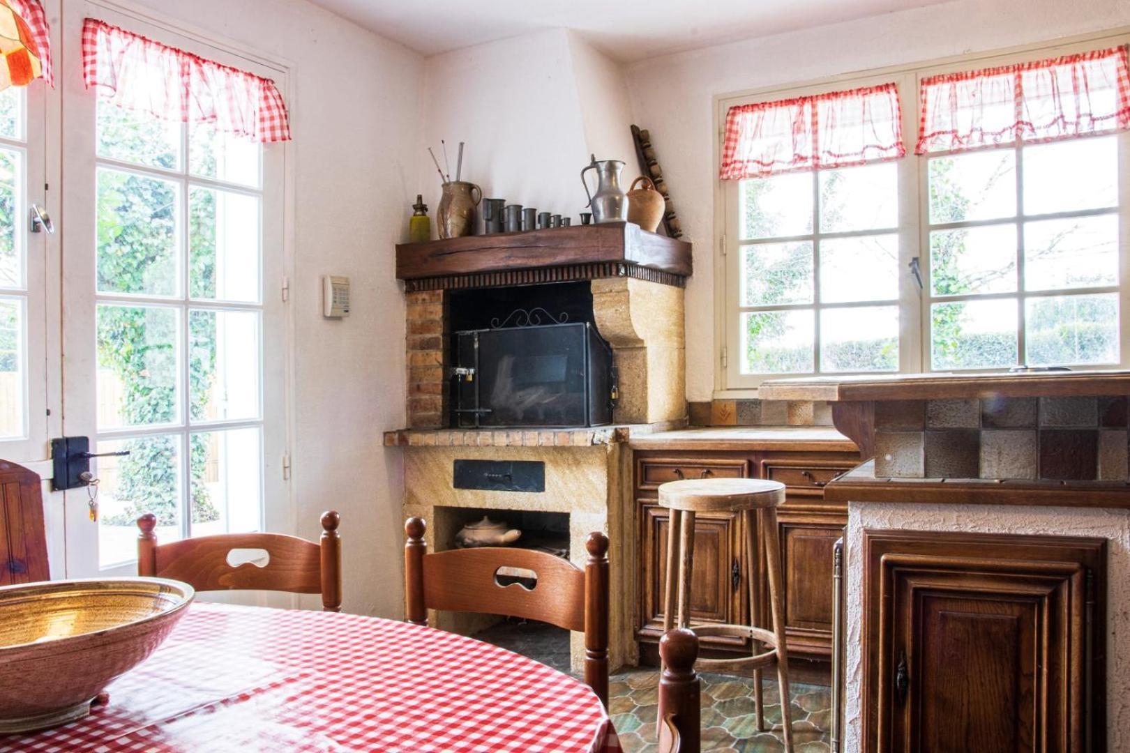 Le Gite Campagnard A 10 Min De Poitiers Migné-Auxances Exteriér fotografie
